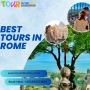 Discover the Best Tours in Rome with Tour in the City!