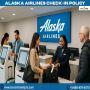 Smooth Alaska Airlines Check-in with Tours N Travel Pro – Ca