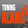 Towing Alamo