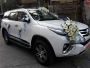 Fortuner booking for wedding price in jaipur