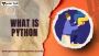 Learn What is Python: A Beginner-Friendly Programming Lang..