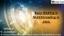 Busy Waiting in Multithreading in Java - Tpoint Tech