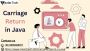 Carriage Return in Java - Tpoint Tech