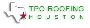 TPO Roofing Houston