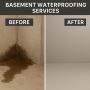 Basement Waterproofing Company in Delhi NCR : Basement Water