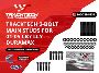 TrackTech Head Studs Kit For 17-20 L5P Duramax