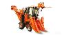 Sugarcane Harvester in Agriculture Industry