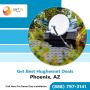 Affordable HughesNet Satellite Internet in Phoenix, AZ