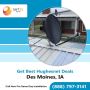 Get More data with HughesNet Internet in Des Moines, IA