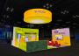 Custom Trade Show Booth Las Vegas – Tailored Exhibit Solutio