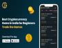 Play the Crypto Trading game in India - Trade The Games