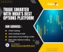Trade Smarter with India's Best Options Platform