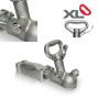 AL-KO 2T Over ride Lockable coupling 614054LPL