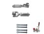 Alko 2T Off Road Coupling Hydraulic Conversion With 3/4” Mas