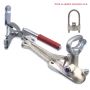 Alko 3.5T 4 Hole Electric Trailer Coupling 50mm Ball Lockabl