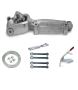 Alko 3.5T Off Road Coupling 50mm Ball Electric Brake Offroad