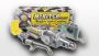 MCHITCH 2 TONNE 2 & 3 bolt Box Trailer Automatic Coupler MCHITCH 2 TONNE 2 & 3 bolt Box Trailer Automatic Coupler