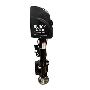 Black Jack 12V Electric Automatic Trailer Jack with Clamp(No