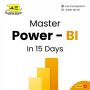 Power BI Certification in Noida