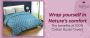 Know about the benefits of 100% cotton duvet covers
