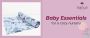 All you need to buy baby essentials for a cozy nursery