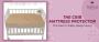 Get our crib mattress protector which is best in baby sleep 