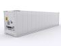Refrigerated Containers for Rent in Oman | Trane Rental MEA 