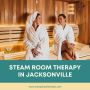 Find the best Steam Room in Jacksonville For Relaxation and 