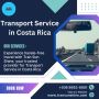 Transport Service in Costa Rica