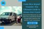 Reliable Costa Rica Airport Transfer – Book Now with Tran Su