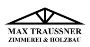 Max Traussner Zimmerei & Holzbau