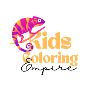 Kids Coloring Empire: Build Your Publishing Brand Kids Coloring Empire: Build Your Publishing Brand