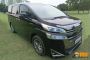 Vellfire Rental service | Premium SUV/ MUV Vellfire hire