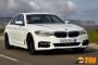 BMW 5 Series Car Rental in Jaipur, Rajasthan