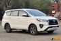 Innova Crysta Car Rental in Jaipur Innova Crysta Car Rental in Jaipur