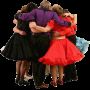 Learn to Square Dance with Traveling Hoedowners Learn to Square Dance with Traveling Hoedowners