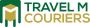 Travel M Couriers is growing company Travel M Couriers is growing company