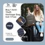 Exclusive Offer on Travelon Anti-Theft Heritage Bags – Buy 1