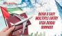 Quick & Easy Multiple Entry Visa Dubai Services