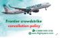 Choose Frontier Crowdstrike Cancellation Policy Online Choose Frontier Crowdstrike Cancellation Policy Online
