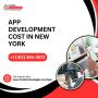 Factors Affecting Mobile App Development Cost In New York