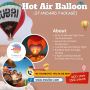 Hot Air Balloon Ride in Dubai with Travllor
