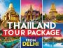 Delhi to Thailand Travel Guide: Best Packages, Best Prices!