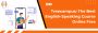 Live Spoken English Online Free Class Timings