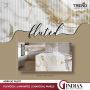 Stylish Acrylic Laminate for Contemporary Interiors