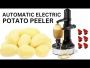 evolutionary Electric Potato Peeler – Effortless, Precision 