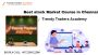 stock market classes in chennai