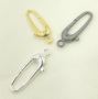 Shop 925 Silver Sterling Jewelry Findings at Tresor Jewelry 