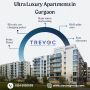 Ultra Luxury Apartments in Gurgaon