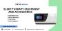 Buy Sleep Therapy Equipment - Sleep Therapy Products
